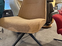 Fauteuil, geel - afbeelding 3 van  3