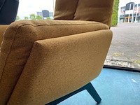 Fauteuil, geel - afbeelding 3 van  3