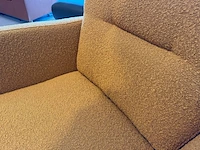 Fauteuil geel/groen - afbeelding 4 van  6