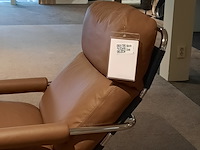 Fauteuil gelderland, mr oberman, bruin - afbeelding 7 van  9