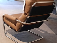 Fauteuil gelderland, mr oberman, bruin - afbeelding 8 van  9
