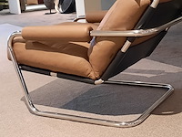 Fauteuil gelderland, mr oberman, bruin - afbeelding 9 van  9