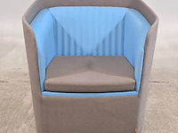 Fauteuil, gispen