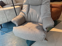 Fauteuil, grijs - afbeelding 4 van  5