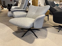 Fauteuil, grijs - afbeelding 1 van  5