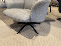 Fauteuil, grijs - afbeelding 5 van  5