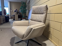 Fauteuil, grijs - afbeelding 2 van  5