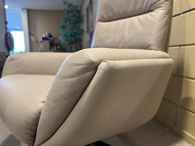 Fauteuil, grijs - afbeelding 3 van  5