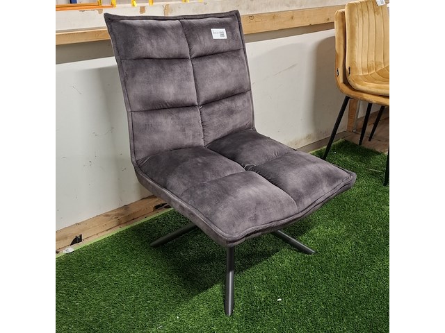 Fauteuil grijs - afbeelding 1 van  3