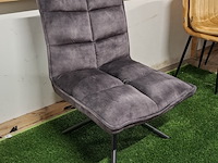 Fauteuil grijs - afbeelding 1 van  3