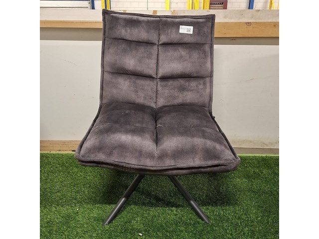 Fauteuil grijs - afbeelding 2 van  3