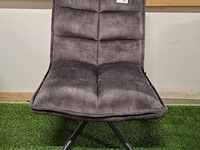 Fauteuil grijs - afbeelding 2 van  3