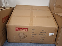 Fauteuil grijs - afbeelding 3 van  3