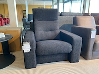 Fauteuil, grijs