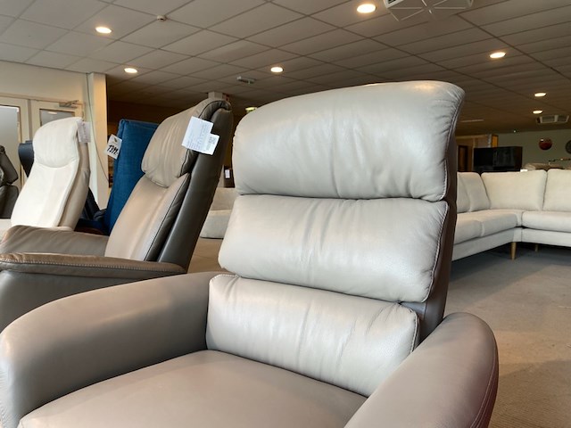 Fauteuil, grijs - afbeelding 4 van  4