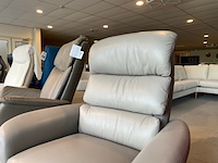 Fauteuil, grijs - afbeelding 4 van  4