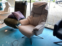Fauteuil, grijs - afbeelding 1 van  3