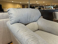 Fauteuil, grijs - afbeelding 3 van  5