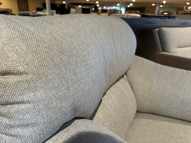 Fauteuil, grijs - afbeelding 4 van  5