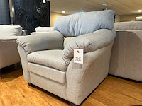 Fauteuil, grijs - afbeelding 5 van  5