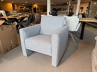 Fauteuil grijs