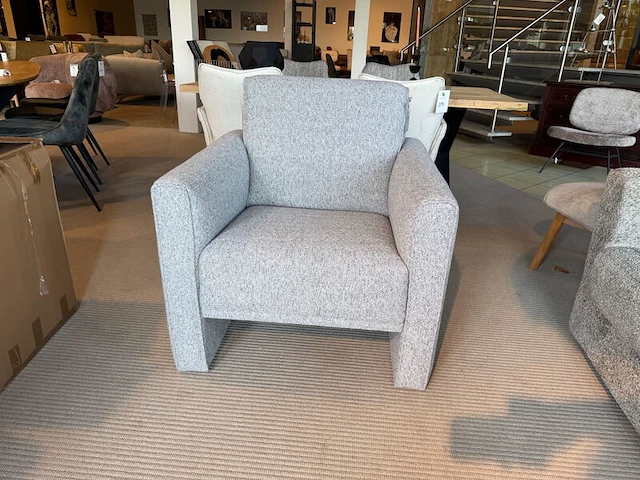 Fauteuil grijs - afbeelding 2 van  5