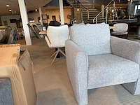 Fauteuil grijs - afbeelding 3 van  5