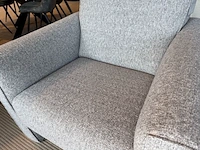 Fauteuil grijs - afbeelding 4 van  5