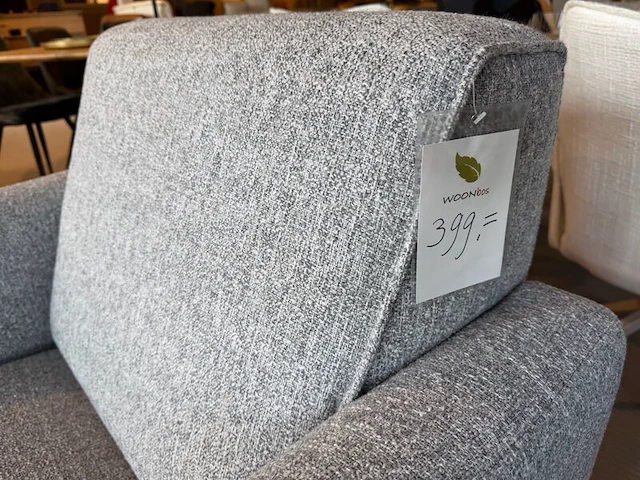 Fauteuil grijs - afbeelding 5 van  5