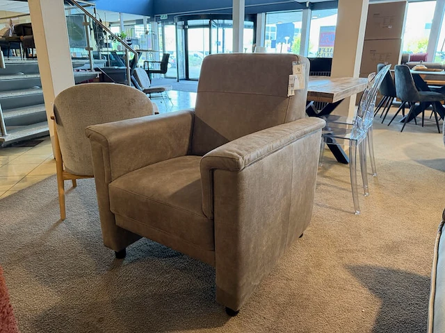 Fauteuil grijs - afbeelding 1 van  7