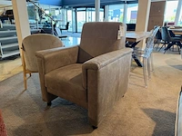 Fauteuil grijs