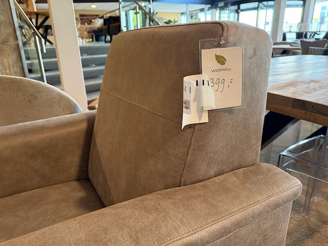 Fauteuil grijs - afbeelding 7 van  7