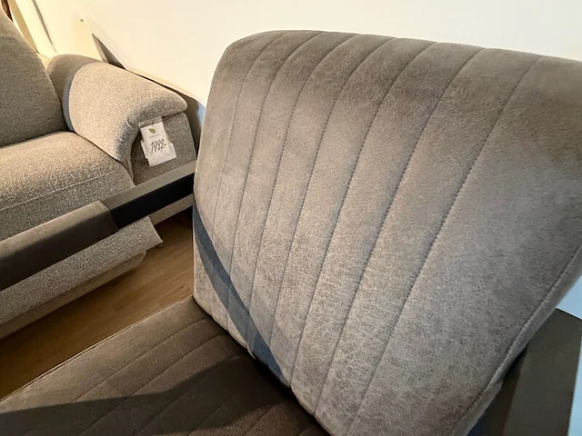 Fauteuil grijs - afbeelding 5 van  5