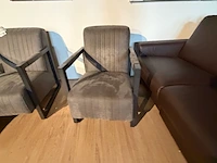 Fauteuil grijs - afbeelding 2 van  5