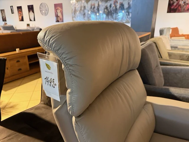Fauteuil grijs - afbeelding 5 van  5