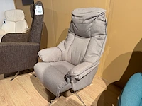 Fauteuil grijs