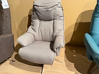 Fauteuil grijs - afbeelding 2 van  7