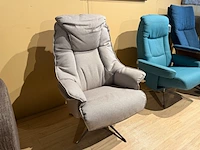 Fauteuil grijs - afbeelding 3 van  7