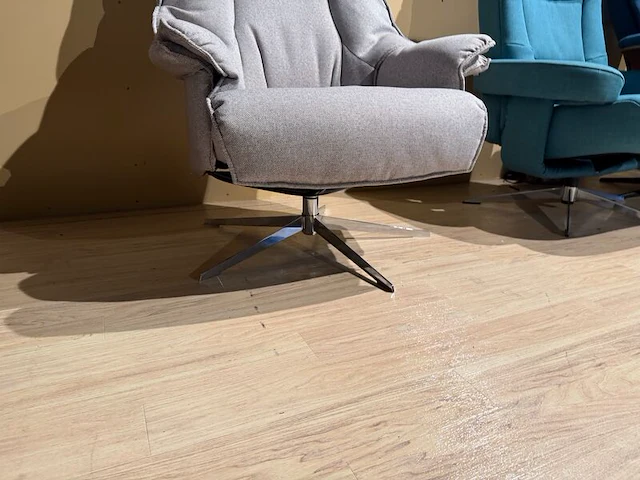 Fauteuil grijs - afbeelding 4 van  7