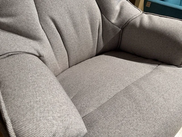 Fauteuil grijs - afbeelding 5 van  7