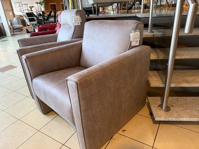 Fauteuil grijs - afbeelding 1 van  5