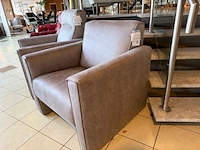 Fauteuil grijs
