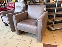 Fauteuil grijs - afbeelding 2 van  5