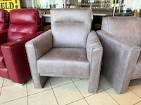 Fauteuil grijs - afbeelding 2 van  5
