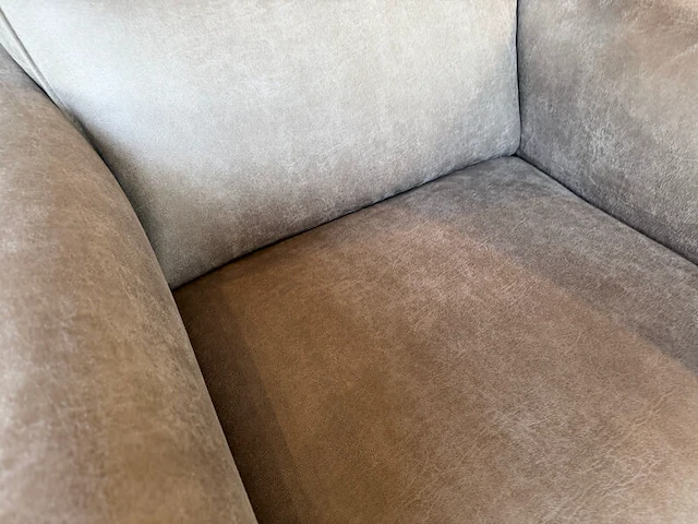 Fauteuil grijs - afbeelding 4 van  5