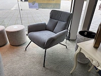 Fauteuil grijs - afbeelding 2 van  6