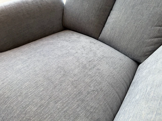 Fauteuil grijs - afbeelding 4 van  6