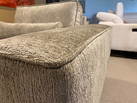 Fauteuil, grijsgroen - afbeelding 4 van  4