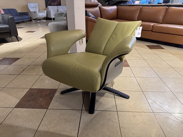 Fauteuil, groen - afbeelding 1 van  6