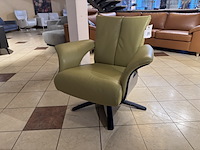 Fauteuil, groen - afbeelding 2 van  6